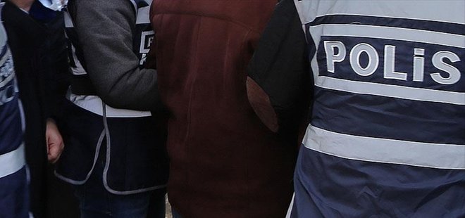 KAYSERİ'DE TOPLANTI HALİNDEKİ FETÖ'CÜLERE OPERASYON