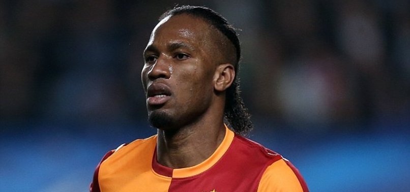 DROGBA'DAN TÜRKİYE'YE DUYGULANDIRAN MESAJ!