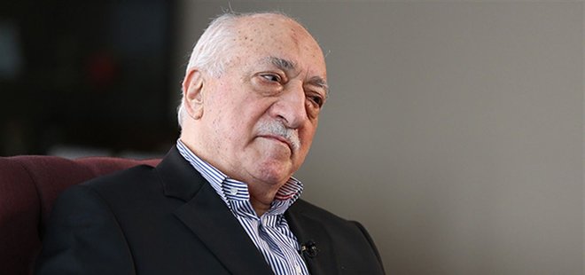 FETÖ ELEBAŞI GÜLEN İLE ABD'DE GÖRÜŞMÜŞLER!