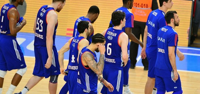 ANADOLU EFES'İN NEFESİ YETMEDİ