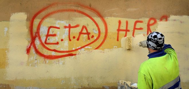 TERÖR ÖRGÜTÜ 59 YIL SONRA SİLAH BIRAKIYOR