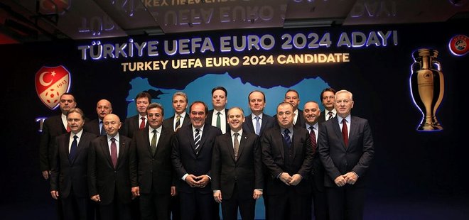 TÜRKİYE, EURO 2024'E İDDİALI GİRİYOR