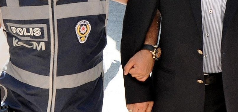 VAN'DAKİ FETÖ OPERASYONU