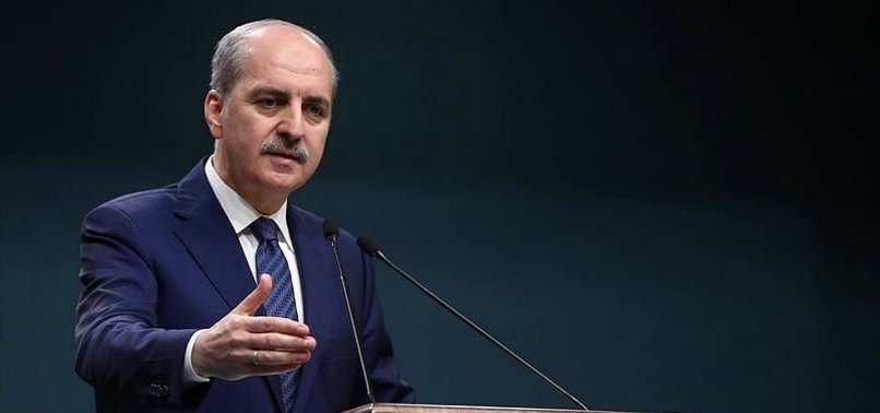 NUMAN KURTULMUŞ'TAN TERÖR DESTEKÇİLERİNE KÖTÜ HABER