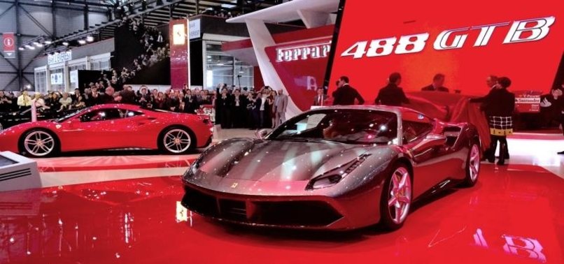 15 FERRARİ’NİN 12’Sİ ŞİMDİDEN SATILDI!