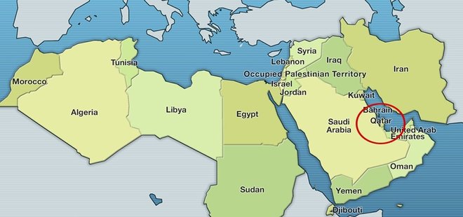 ER-RAYSUNİ: TÜRKİYE KATAR'A İŞGALİ ENGELLEDİ
