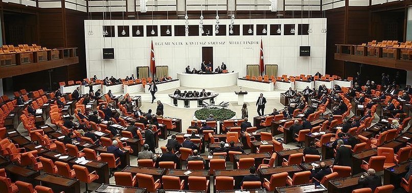 ANAYASA DEĞİŞİKLİĞİ TEKLİFİ TBMM'DEN GEÇTİ! ARTIK SÖZ MİLLETTE