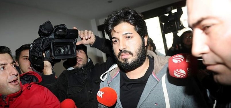 MAHKEME, SARRAF'IN YARGILANMASI İÇİN TAKVİM BELİRLEDİ