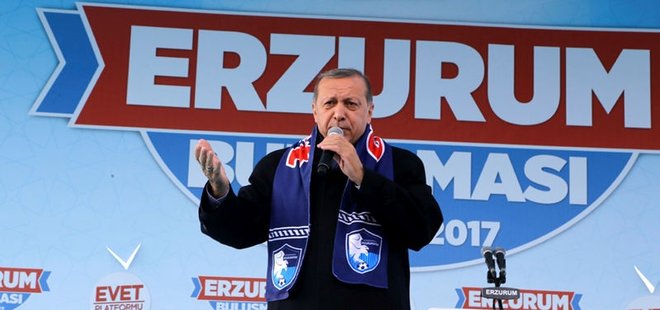 CUMHURBAŞKANI ERDOĞAN'DAN ERDOĞANNAME KİTABI İÇİN TOPLATMA TALEBİ
