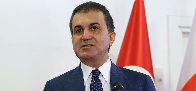 AB BAKANI ÇELİK: YÜRÜRLÜĞE KOYMUYORUZ