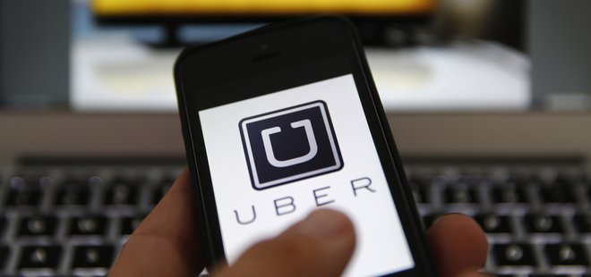 UBER‘E TÜRKİYE’DEN ŞOK!
