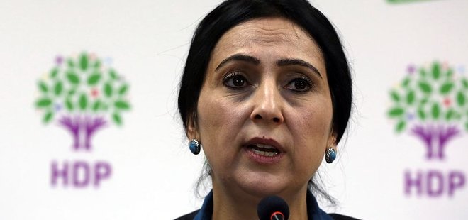 HDP'Lİ YÜKSEKDAĞ'A BİR ŞOK DAHA!
