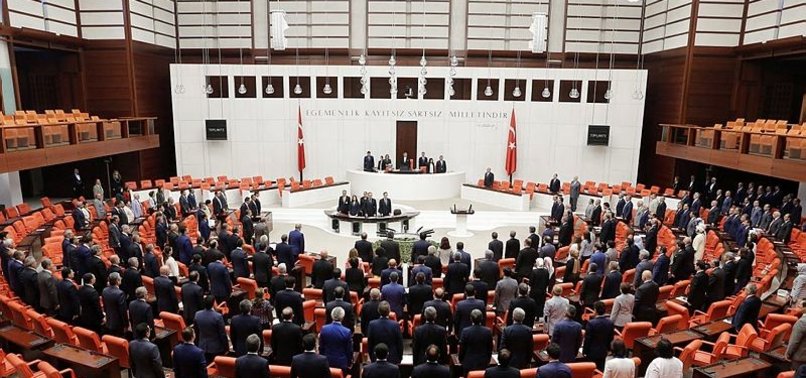 ANAYASA DEĞİŞİKLİĞİ TEKLİFİNİN 8'İNCİ MADDESİ KABUL EDİLDİ