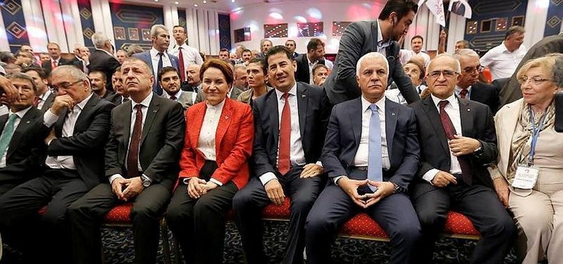 KORSAN KURULTAYDA DELEGE OYUNU