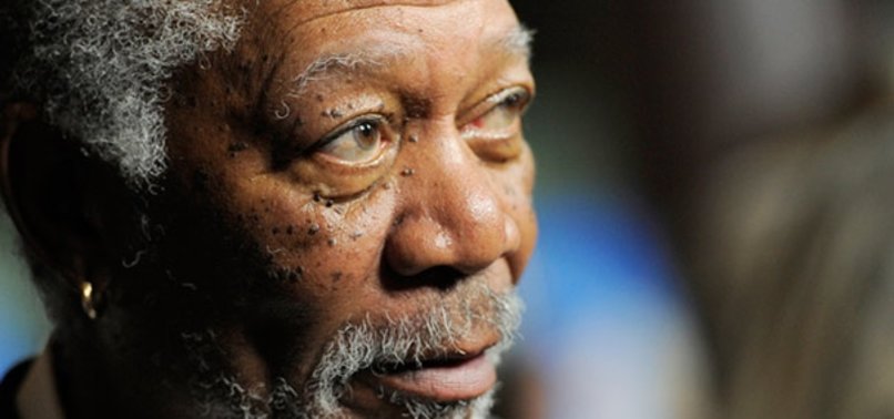 THY'NİN YENİ REKLAM YÜZÜ MORGAN FREEMAN