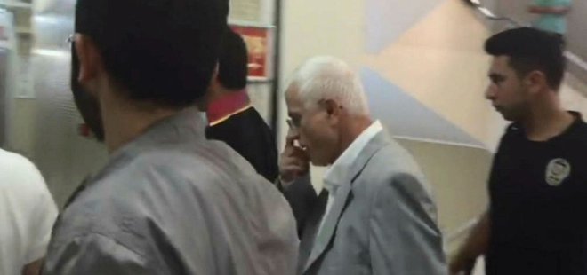 HASAN AKAR TUTUKLANDI