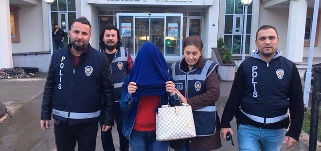 BİN BİR SURAT AYTEN YAKALANDI