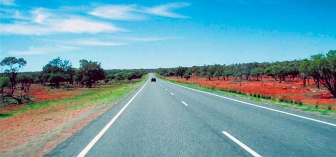 12 YAŞINDA BİN 300 KM. ARAÇ SÜRDÜ!