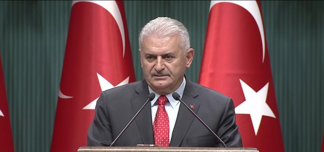 BAŞBAKAN'DAN GENÇLERE ÖNEMLİ MESAJLAR