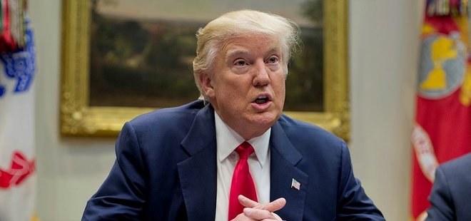 TRUMP, KENDİ ADINA 35 MARKA TESCİL ETTİRDİ