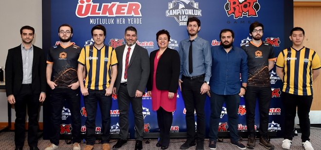 ÜLKER, LEAGUE OF LEGENDS ŞAMPİYONLUK LİGİ'NİN YENİ SPONSORU