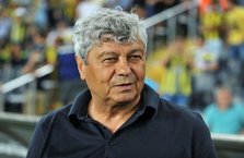 Lucescu, Fenerbahe'nin kapısından dnd