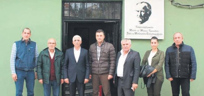CHP’Lİ BAŞKAN BAKIN NELER NELER YAPMIŞ!