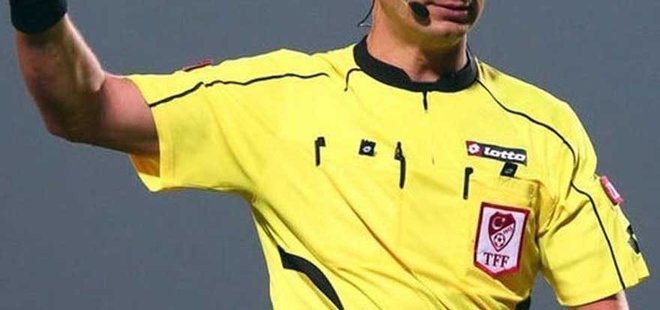 SÜPER LİG’DE 26. HAFTA HAKEMLERİ AÇIKLANDI