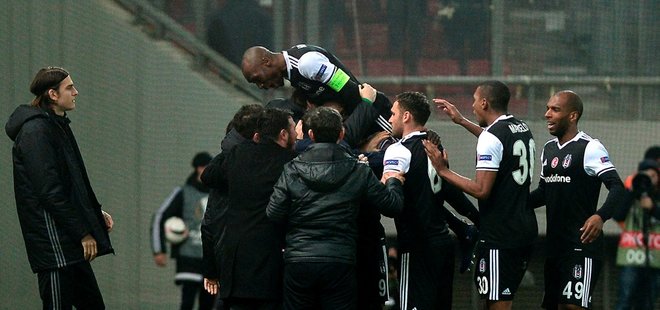 BEŞİKTAŞ, OLYMPİAKOS İLE BERABERE KALDI