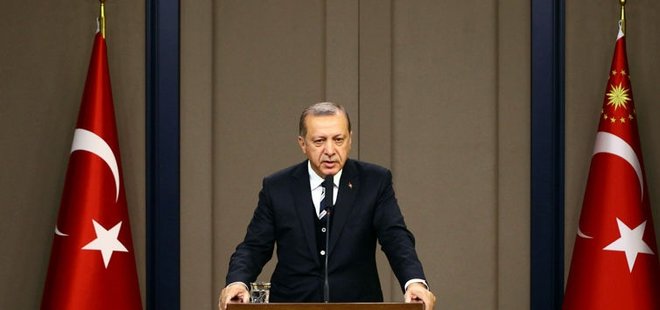 CUMHURBAŞKANI ERDOĞAN'DAN AVRUPA BİRLİĞİ YOLUNDA İKİ KRİTİK GÖRÜŞME