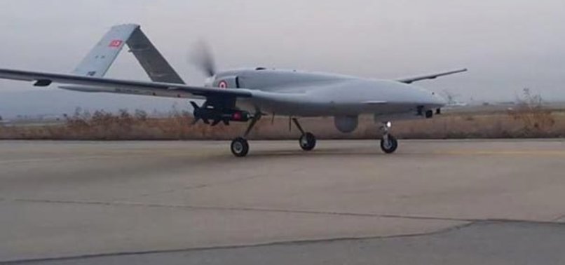YUNANİSTAN'DA TÜRK İHA’LARI PANİĞİ BAŞLADI