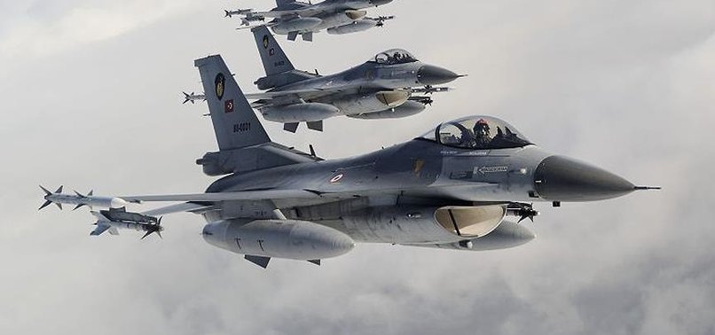 TSK'DAN DAEŞ OPERASYONU