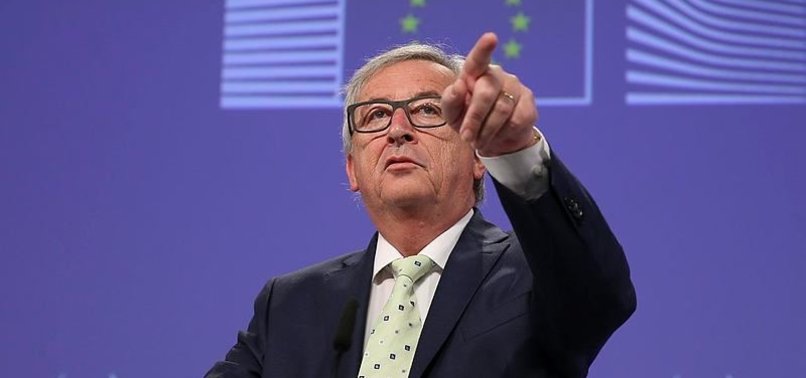 AB KOMİSYONU BAŞKANI JUNCKER İNGİLTERE SORUSUNA KIZDI