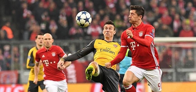 ARSENAL BÖYLE ZULÜM GÖRMEDİ!
