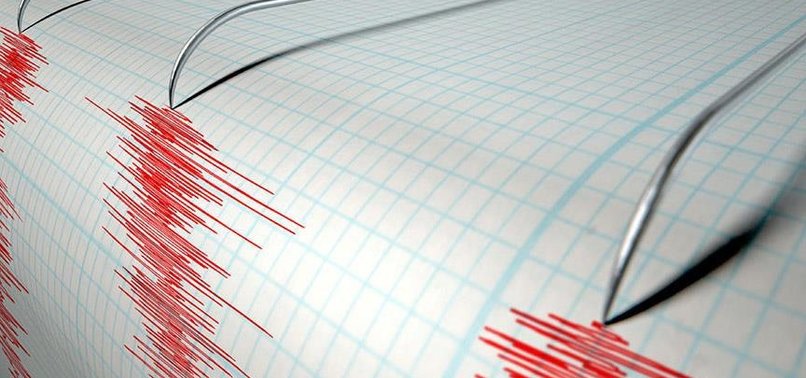 6,3 BÜYÜKLÜĞÜNDE KORKUTAN DEPREM