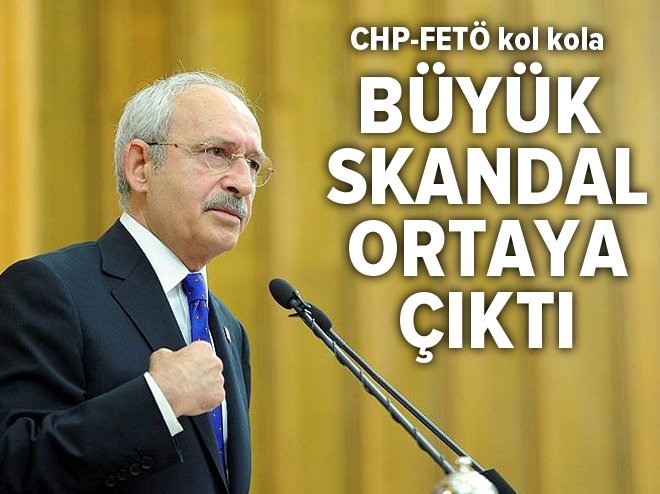 CHP'den FETÖ'ye 8 milyonluk kıyak