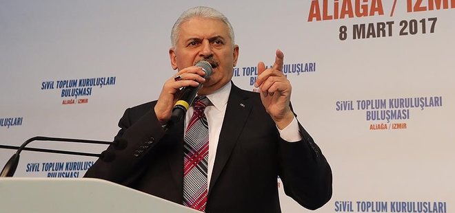 'YENİ BİR DİRİLİŞ YENİ BİR YÜKSELİŞ OLACAK'