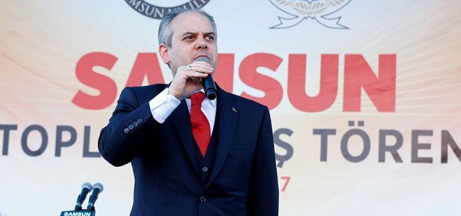 G.SARAY GENEL KURULUNDA PROVAKASYON VARDI