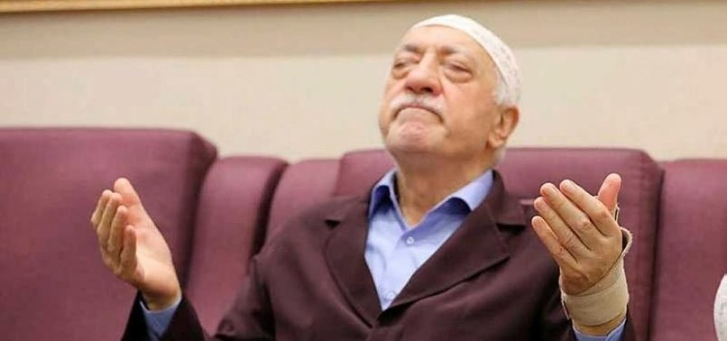 ABD'Lİ SENATÖRDEN GÜLEN İTİRAFI