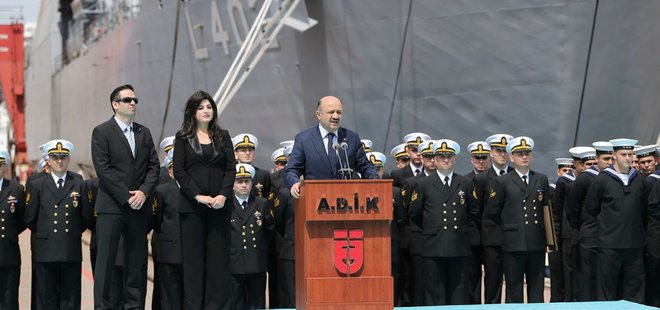 FİKRİ IŞIK: TÜRKİYE, 2023 HEDEFLERİNİ YAKALAMIŞTIR