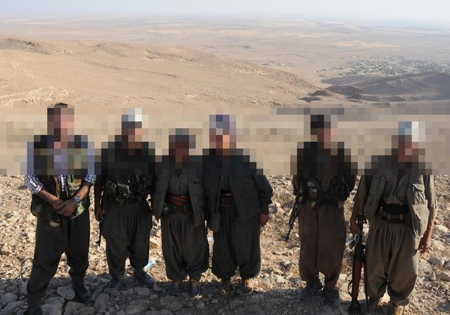 İçişleri Bakanlığı'ndan çarpıcı PKK raporu!
