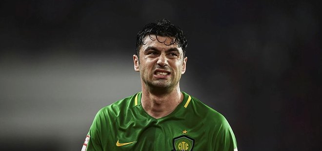 TRABZONSPOR'DAN BURAK YILMAZ AÇIKLAMASI