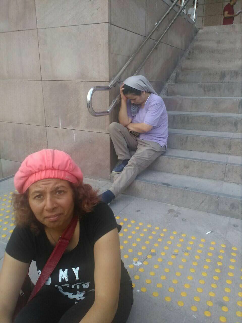 Ege'de meydana gelen deprem sonrası ilk fotoğraflar