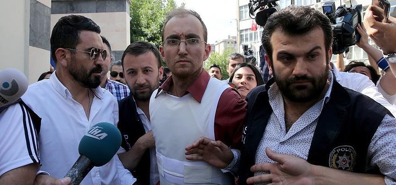 SERİ KATİL ATALAY FİLİZ'E AKLİ DENGE MUAYENESİ