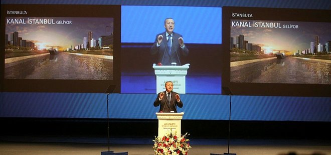 KANAL İSTANBUL İÇİN KRİTİK İMZALAR ATILDI