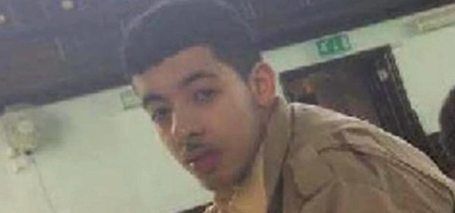 İNGİLTERE SALDIRGANININ FOTOĞRAFI YAYINLANDI