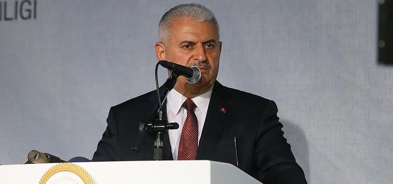 BAŞBAKAN YILDIRIM: TÜRKİYE HER TÜRLÜ TUZAĞI BOZACAK KUDRETE SAHİPTİR