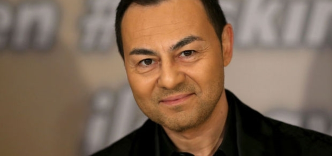SERDAR ORTAÇ BABA OLUYOR