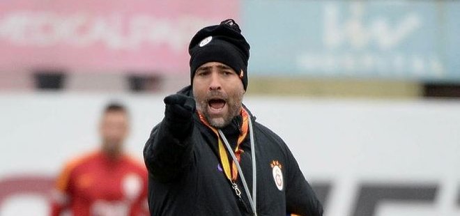 IGOR TUDOR'DAN FUTBOLCULARA GÖZDAĞI