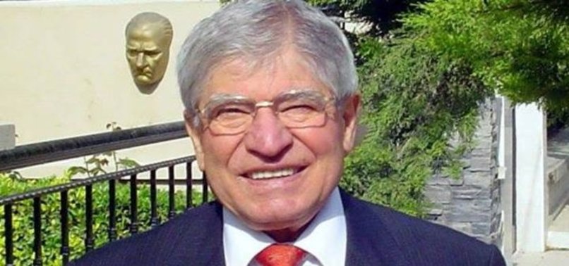ÜNLÜ İŞADAMI VEFAT ETTİ